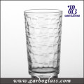 Vaso de vidrio de beber 12 oz (GB027612FG)